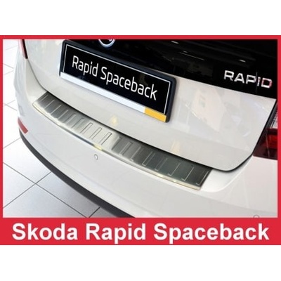 Lista na naraznik Avisa Škoda RAPID SEDAN 2012-2019