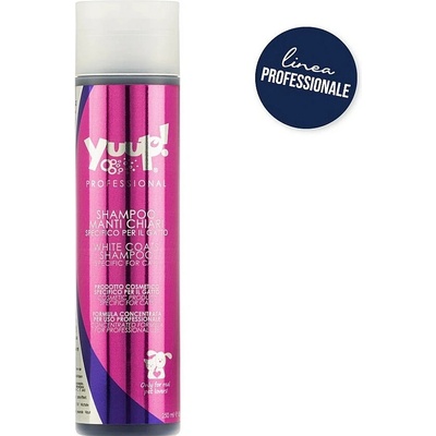 Yuup! na bílou srst 250 ml – Zbozi.Blesk.cz
