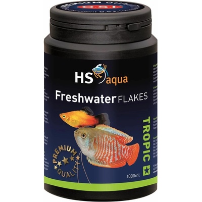O.S.I. Freshwater flakes 1000 ml