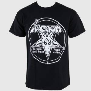RAZAMATAZ тениска метална мъжки Venom - В лигата с Satan - RAZAMATAZ - ST1531