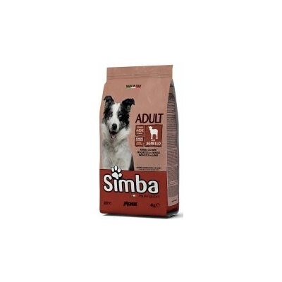 Simba Dog Lamb 21/8 20 kg