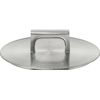 WMF Pokrievka na hrniec ULTIMATE COOL 20 cm strieborná nerezová oceľ