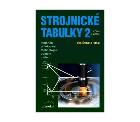 Strojnické tabulky 2
