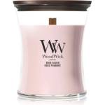 WoodWick Rose Blush ароматна свещ с дървен фитил 275 гр