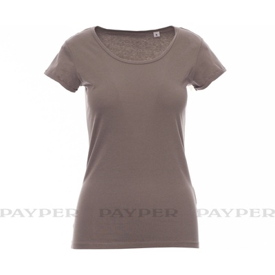 Payper SUNSET LADY Dámske tričko šedá
