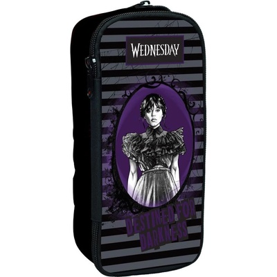 Wednesday Ученически овален несесер Wednesday (316-20144)