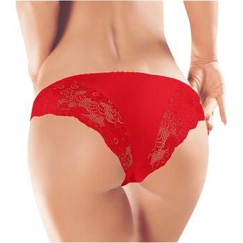 Ewana Бикини Figi-Adeline-065-Czerwone-CzerwonyV-46084-Czerwony - Син, размер XL