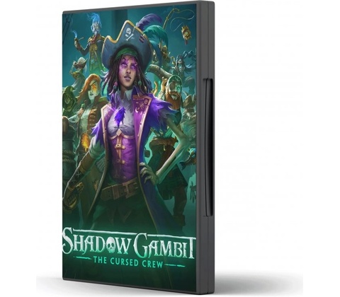 Shadow Gambit: The Cursed Crew