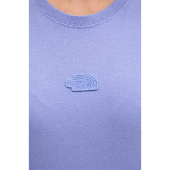 The North Face Памучна тениска The North Face Nature Relaxed (NF0A8BVW0YI1)