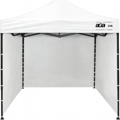 Aga Party nůžkový stánek 3 x 3 m bílý – Zboží Dáma