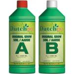  Original Grow Soil A+B - Минерален Тор за Растеж