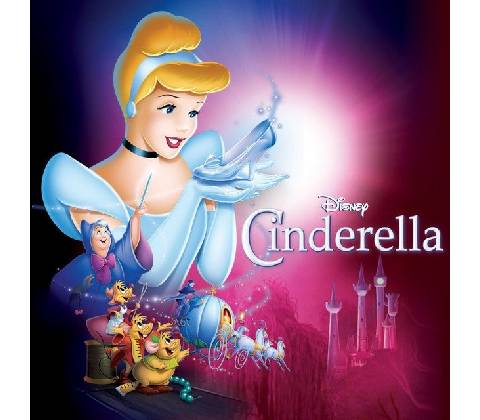 Various - CINDERELLA COLL.EDITION CD