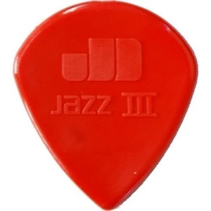 Dunlop 47RN 1.38 Nylon Jazz Перце за китара (47R3N)