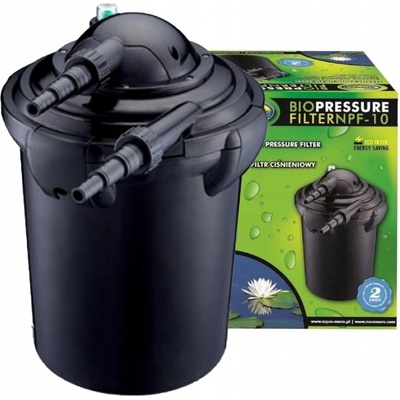 Aquanova NPF 10 + 7W UV - jazierkový filter