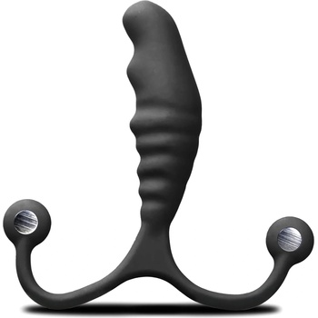 Image 1 of Aneros PSY Prostate Stimulator Black