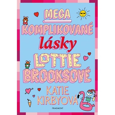 Mega komplikované lásky Lottie Brooksové
