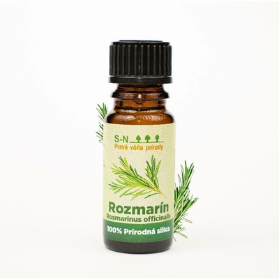 Slow natur éterický olej ROZMARÍN 10 ml