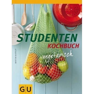 Studenten Kochbuch - vegetarisch