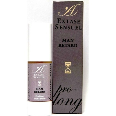 Extase Sensuel Man Retard Pro-Long gél predlžujúci čas 30 ml
