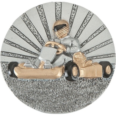 VIZINGR Motokáry MAXI emblém K035-5cm