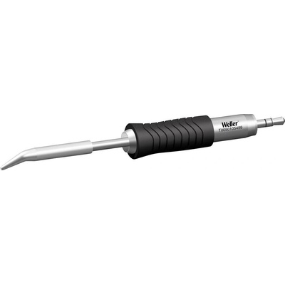 Weller RTU 016 C X MS pájecí hrot konický, zahnutý Velikost hrotů 1.6 mm Délka hrotů 39.3 mm Obsah 1 ks