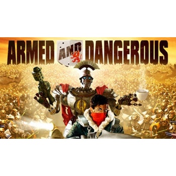 Armed And Dangerous