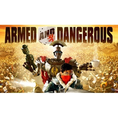 Armed And Dangerous