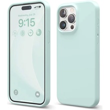 Elago Silicone Case iPhone 15 Pro Max - Mint