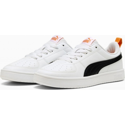 Puma Rickie JR bílá