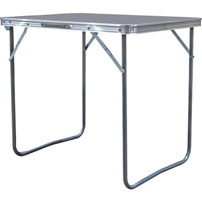 Aga MR2022 Sivý Skládací kempingový stolík 70x50x60 cm
