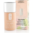 Clinique Even Better Glow dámské lehký rozjasňující make-up SPF15 CN 10 Alabaster 30 ml