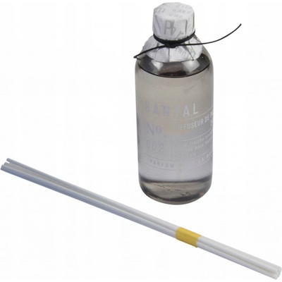 Homea Emako difuzér s tyčinkami s tyčinkami SANTAL 240 ml