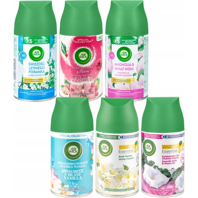 Air Wick Freshmatic Náplň 6 x 250 ml