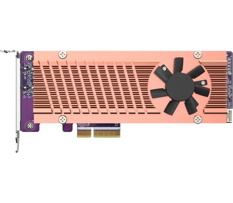 QNAP QM2-2P-344A
