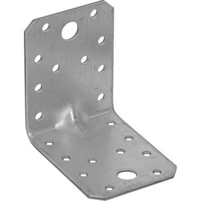 Domax Úhelník KP 4 s prolisem 70 x 70 x 55 x 2,5 mm – Sleviste.cz