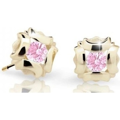 Cutie Jewellery C2216-30-X-1 ružová
