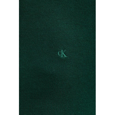 Calvin Klein Вълнен пуловер Calvin Klein (LV04LB305G)