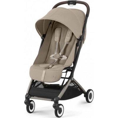 Cybex ORFEO TPE Almond Beige 2024