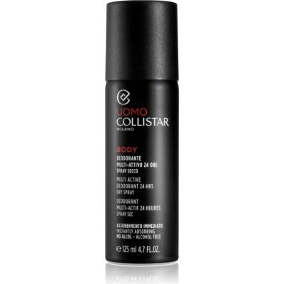 Uomo Multi-Active Deodorant 24hrs Dry Spray дезодорант в спрей 24 часа 125ml