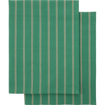 House Doctor Малки кухненски кърпи Cook зелени 2 бр (267630001)