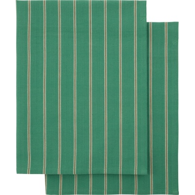 House Doctor Малки кухненски кърпи Cook зелени 2 бр (267630001)