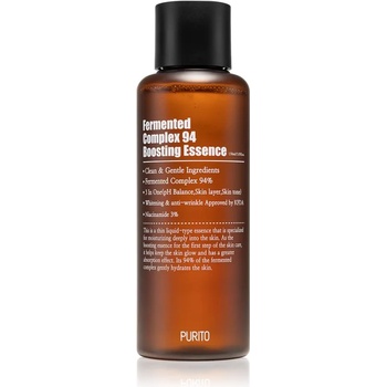 Image 1 of PURITO Fermented Complex 94 озаряваща есенция с подхранващ ефект 150ml