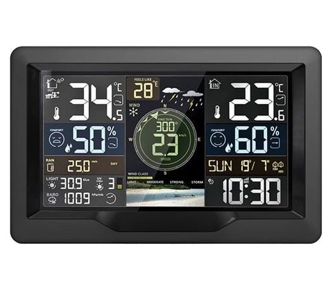Solight TE91WiFi