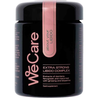 WeCare libido 120 kapsúl
