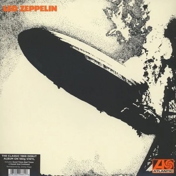 Image 1 of Led Zeppelin - I (LP) (81227966416)