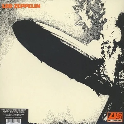 Led Zeppelin - I (LP) (81227966416)