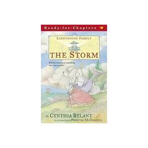 The Storm | Cynthia Rylant, Preston McDaniels (ISBN: 9780689848827)