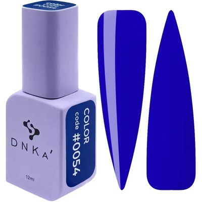 DNKa gél lak Color 0054 12 ml