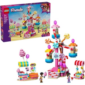 LEGO® Friends - Candy & Cupcake Ferris Wheel (42700)