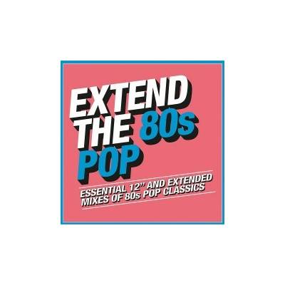 Various - EXTEND THE 80S - POP CD